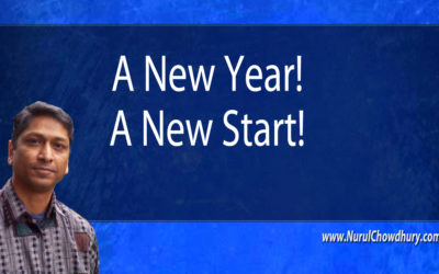 A New Year with  A New Start